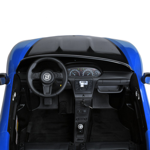 Дитячий електромобіль Bambi Porsche M 5737AL-4(48V) — 8529 Дитячий електромобіль Bambi Porsche M 5737AL-4(48V) — 8529