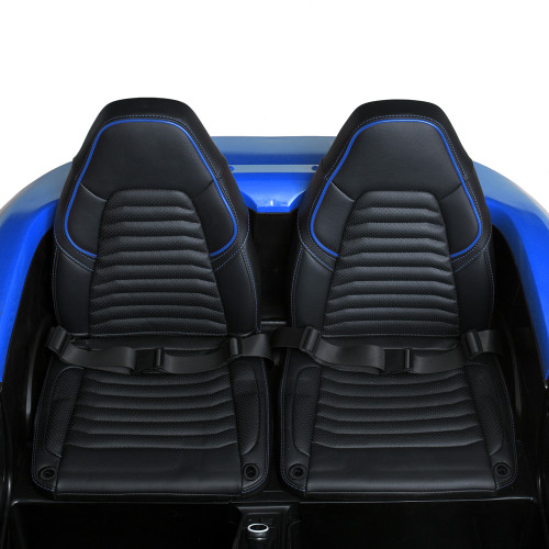 Дитячий електромобіль Bambi Porsche M 5737AL-4(48V) — 8529 Дитячий електромобіль Bambi Porsche M 5737AL-4(48V) — 8529