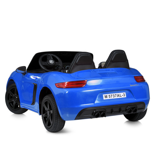 Дитячий електромобіль Bambi Porsche M 5737AL-4(48V) — 8529 Дитячий електромобіль Bambi Porsche M 5737AL-4(48V) — 8529