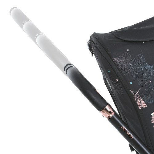 Коляска 2в1 El Camino ME 1091-B Persona Black Art — 4244 Коляска 2в1 El Camino ME 1091-B Persona Black Art — 4244