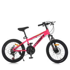 Велосипед дитячий двоколісний 20 д. MTB2001-3