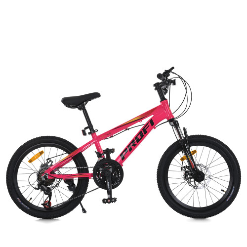 Велосипед дитячий двоколісний 20 д. MTB2001-3 — 8703 Велосипед дитячий двоколісний 20 д. MTB2001-3 — 8703