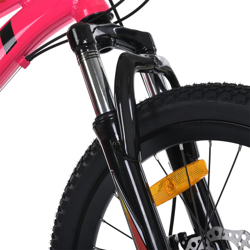 Велосипед дитячий двоколісний 20 д. MTB2001-3 — 8703 Велосипед дитячий двоколісний 20 д. MTB2001-3 — 8703