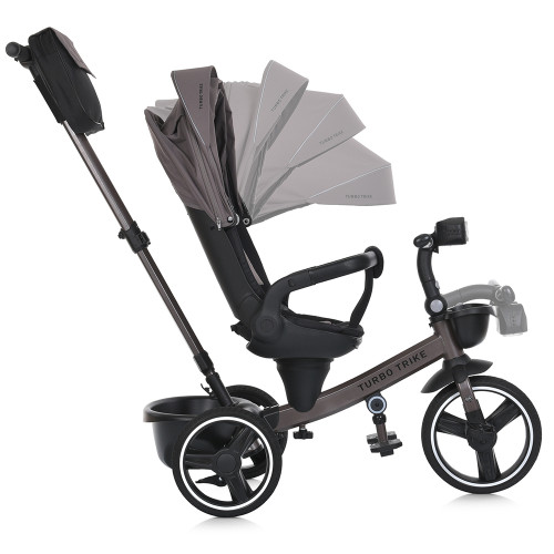 Велосипед триколісний Turbo Trike MT 1002-13 — 8717 Велосипед триколісний Turbo Trike MT 1002-13 — 8717