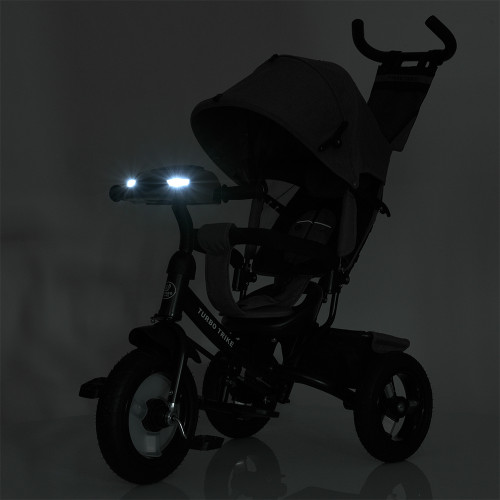 Велосипед трехколесный Turbo Trike MT 1006-5 — 8727