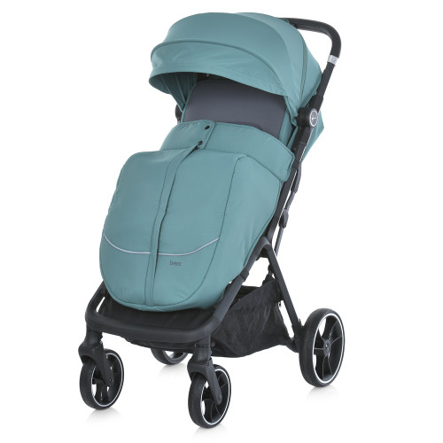 Прогулянкова коляска El Camino Beya Me 1127-S Mineral Blue — 4575
