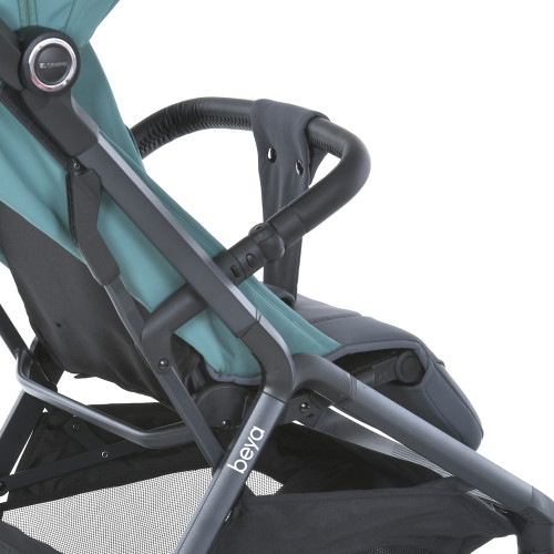 Прогулянкова коляска El Camino Beya Me 1127-S Mineral Blue — 4575