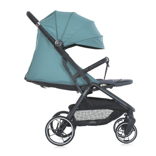 Прогулянкова коляска El Camino Beya Me 1127-S Mineral Blue — 4575