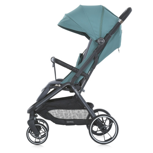 Прогулянкова коляска El Camino Beya Me 1127-S Mineral Blue — 4575