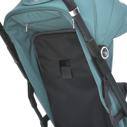 Прогулянкова коляска El Camino Beya Me 1127-S Mineral Blue — 4575