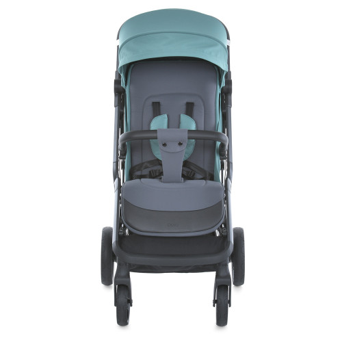 Прогулянкова коляска El Camino Beya Me 1127-S Mineral Blue — 4575