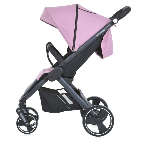 Коляска прогулянкова EL Camino ME 1053-3 Dynamic PRO Mauve Pink — 8916 Коляска прогулянкова EL Camino ME 1053-3 Dynamic PRO Mauve Pink — 8916