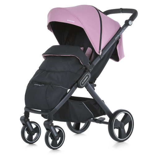 Коляска прогулянкова EL Camino ME 1053-3 Dynamic PRO Mauve Pink — 8916 Коляска прогулянкова EL Camino ME 1053-3 Dynamic PRO Mauve Pink — 8916