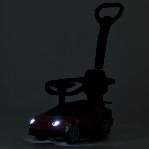 Каталка-толокар Lamborghini M 5777EL-11 — 9048