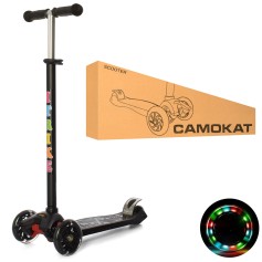 Самокат JR 3-003-B