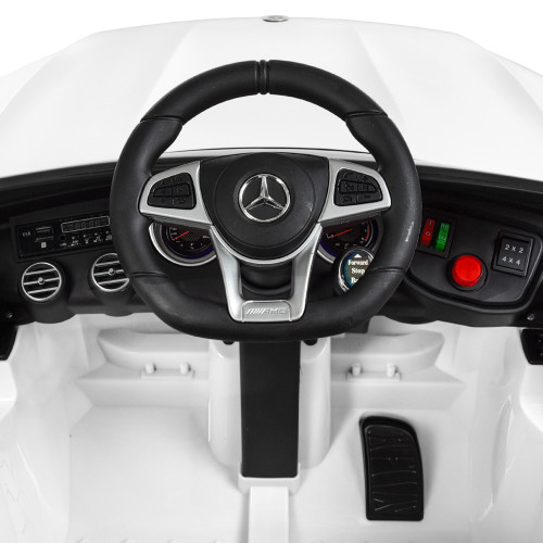 Дитячий електромобіль Bambi Mercedes M 4140EBLR-1 — 7492 Дитячий електромобіль Bambi Mercedes M 4140EBLR-1 — 7492