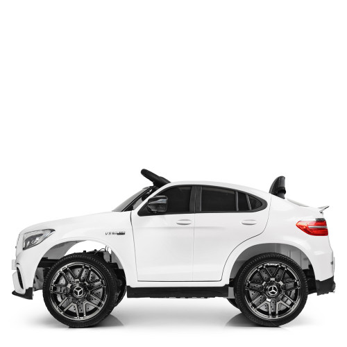 Дитячий електромобіль Bambi Mercedes M 4140EBLR-1 — 7492 Дитячий електромобіль Bambi Mercedes M 4140EBLR-1 — 7492