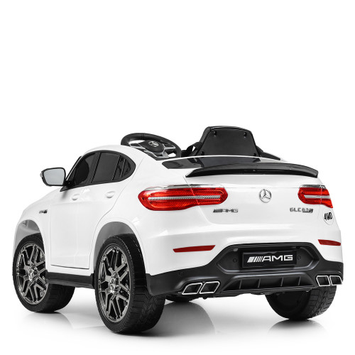 Дитячий електромобіль Bambi Mercedes M 4140EBLR-1 — 7492 Дитячий електромобіль Bambi Mercedes M 4140EBLR-1 — 7492