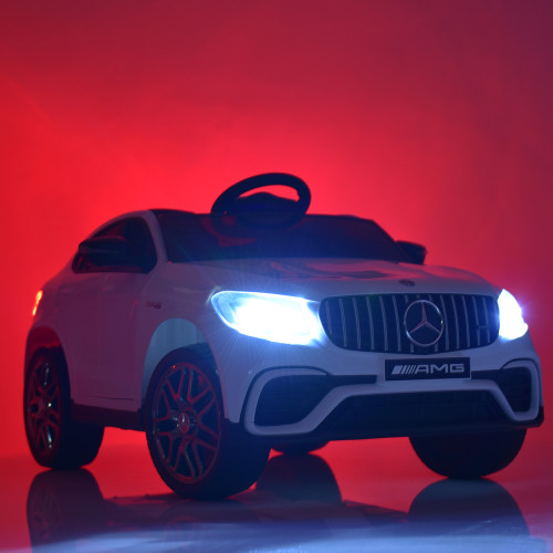 Дитячий електромобіль Bambi Mercedes M 4140EBLR-1 — 7492 Дитячий електромобіль Bambi Mercedes M 4140EBLR-1 — 7492