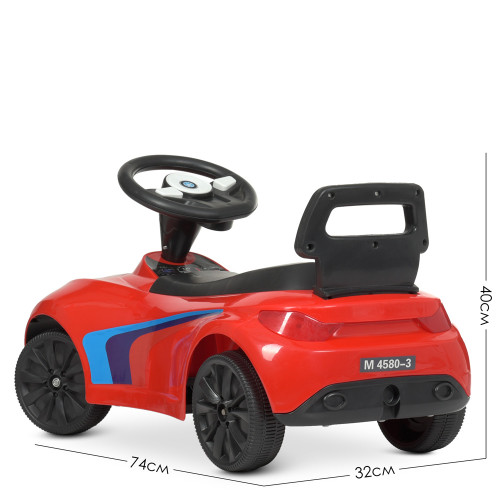 Каталка-толокар Bambi M 4580-3 — 7733 Каталка-толокар Bambi M 4580-3 — 7733