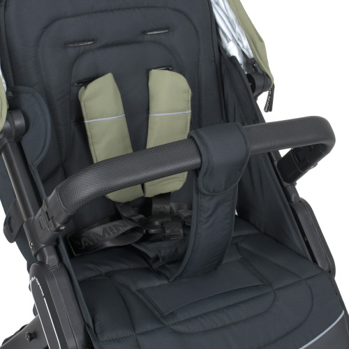 Коляска прогулочная EL Camino ME 1053N Dynamic Pro Khaki — 4262