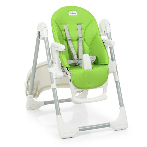 Стульчик для кормления EL Camino ME 1038 Green Apple — 4181 Стульчик для кормления EL Camino ME 1038 Green Apple — 4181