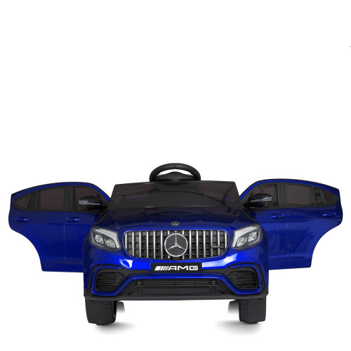 Дитячий електромобіль Bambi Mercedes M 4140EBLRS-4 — 8037 Дитячий електромобіль Bambi Mercedes M 4140EBLRS-4 — 8037