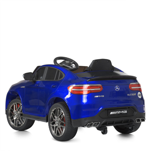 Дитячий електромобіль Bambi Mercedes M 4140EBLRS-4 — 8037 Дитячий електромобіль Bambi Mercedes M 4140EBLRS-4 — 8037