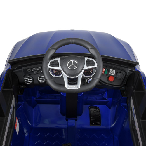 Дитячий електромобіль Bambi Mercedes M 4140EBLRS-4 — 8037 Дитячий електромобіль Bambi Mercedes M 4140EBLRS-4 — 8037