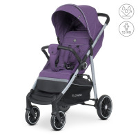 Прогулочная коляска EL Camino ME 1095 Siena Violet