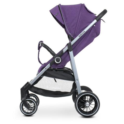 Прогулочная коляска EL Camino ME 1095 Siena Violet — 4275 Прогулочная коляска EL Camino ME 1095 Siena Violet — 4275