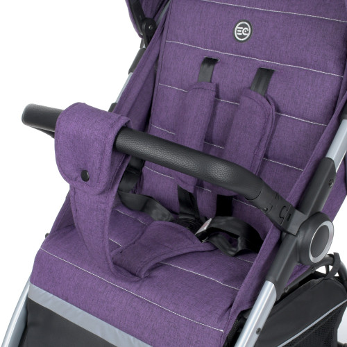Прогулочная коляска EL Camino ME 1095 Siena Violet — 4275 Прогулочная коляска EL Camino ME 1095 Siena Violet — 4275