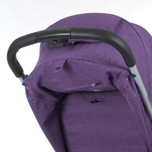 Прогулочная коляска EL Camino ME 1095 Siena Violet — 4275 Прогулочная коляска EL Camino ME 1095 Siena Violet — 4275