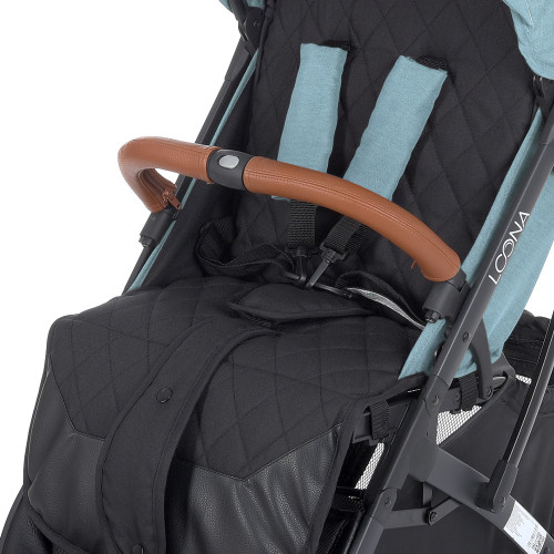 Коляска прогулочная El Camino ME 1090-1 Loona Arctic Blue — 4266