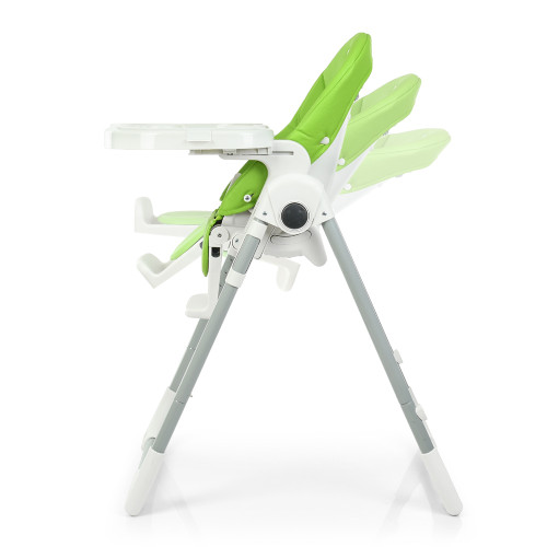 Стульчик для кормления EL Camino ME 1038 Green Apple — 4181 Стульчик для кормления EL Camino ME 1038 Green Apple — 4181