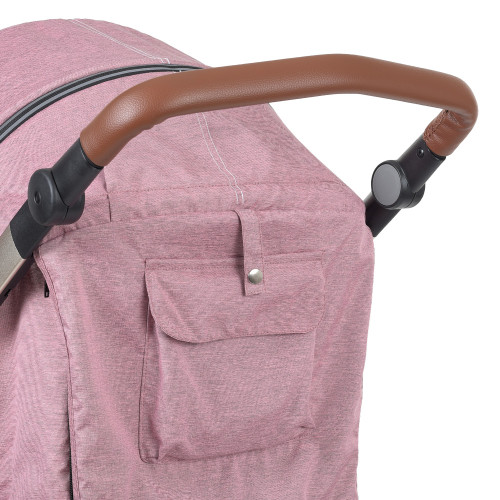 Коляска прогулянкова El Camino ME 1071-1 Gallant v.2 Mauve Rose — 4260 Коляска прогулянкова El Camino ME 1071-1 Gallant v.2 Mauve Rose — 4260