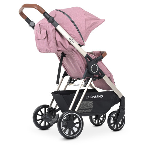 Коляска прогулянкова El Camino ME 1071-1 Gallant v.2 Mauve Rose — 4260 Коляска прогулянкова El Camino ME 1071-1 Gallant v.2 Mauve Rose — 4260