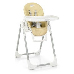 Стільчик для годування EL Camino ME 1038 Prime Ivory