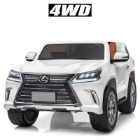 Детский электромобиль Bambi Lexus M 3906EBLR-1