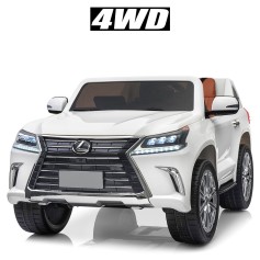 Дитячий електромобіль Bambi Lexus M 3906EBLR-1