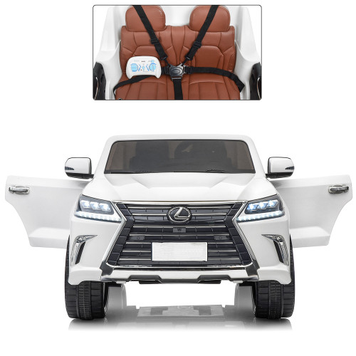 Дитячий електромобіль Bambi Lexus M 3906EBLR-1 — 8095