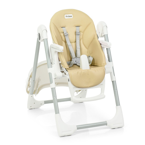 Стульчик для кормления EL Camino ME 1038 Prime Ivory — 4184
