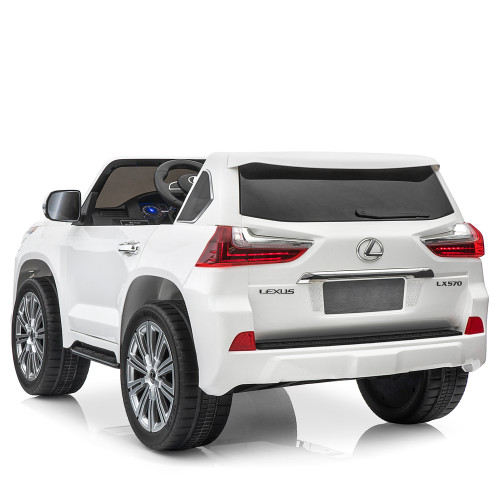 Дитячий електромобіль Bambi Lexus M 3906EBLR-1 — 8095
