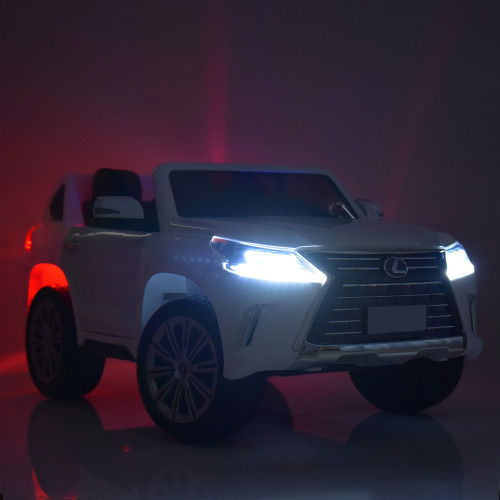 Дитячий електромобіль Bambi Lexus M 3906EBLR-1 — 8095