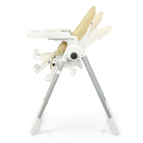 Стульчик для кормления EL Camino ME 1038 Prime Ivory — 4184