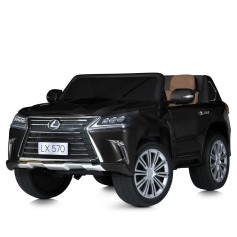 Дитячий електромобіль Bambi Lexus M 3906EBLR-2
