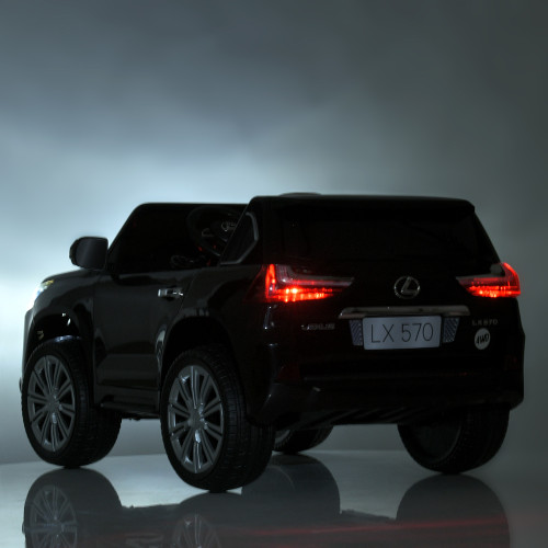Дитячий електромобіль Bambi Lexus M 3906EBLR-2 — 8153
