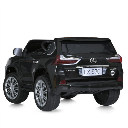 Дитячий електромобіль Bambi Lexus M 3906EBLR-2 — 8153