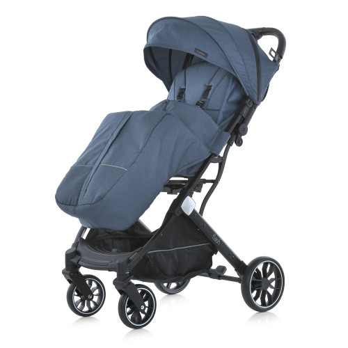 Прогулочная коляска Bambi Flash M 5727 Blue — 4975