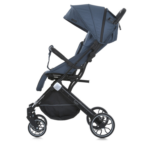 Прогулочная коляска Bambi Flash M 5727 Blue — 4975